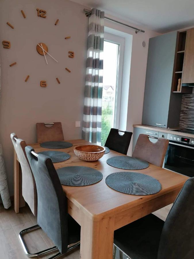 Апартаменты Apartament Luxury Miruna Рышнов Экстерьер фото